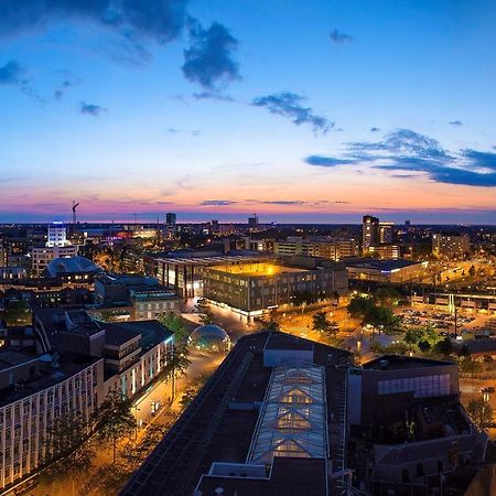 Sunny 45M2 Penthouse With Balcony And Terrace - R65C Apartment Eindhoven Luaran gambar