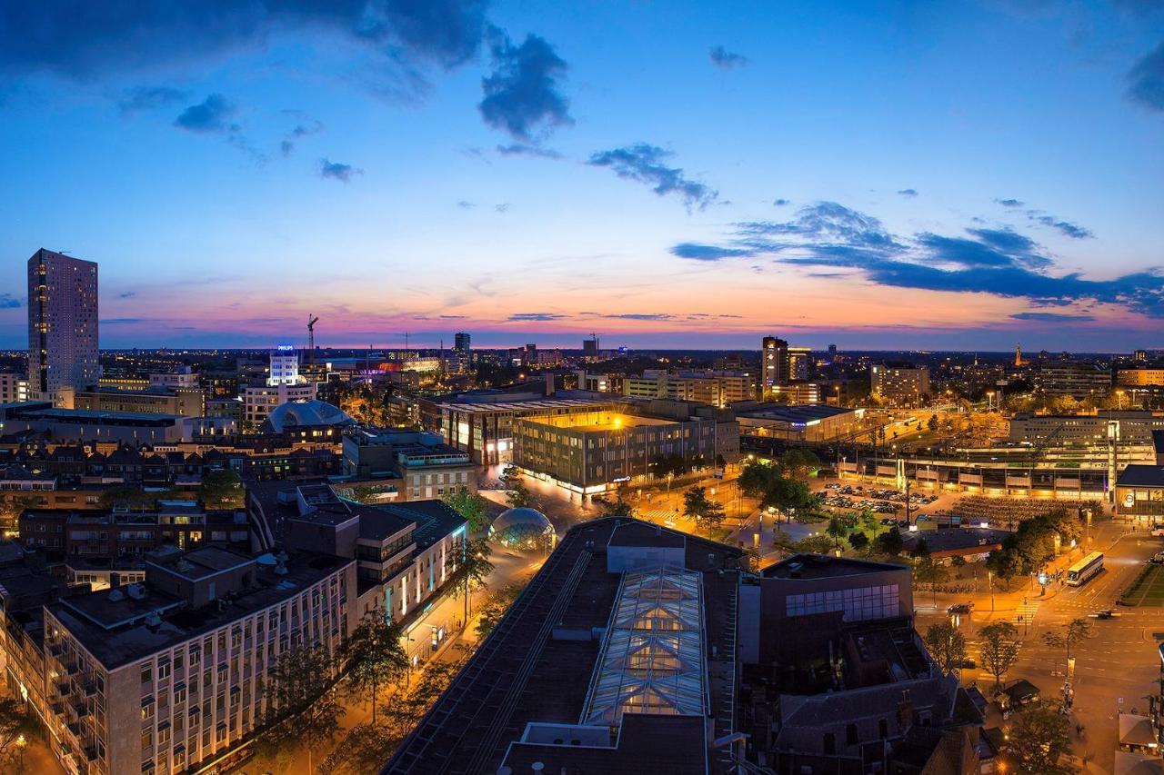 Sunny 45M2 Penthouse With Balcony And Terrace - R65C Apartment Eindhoven Luaran gambar