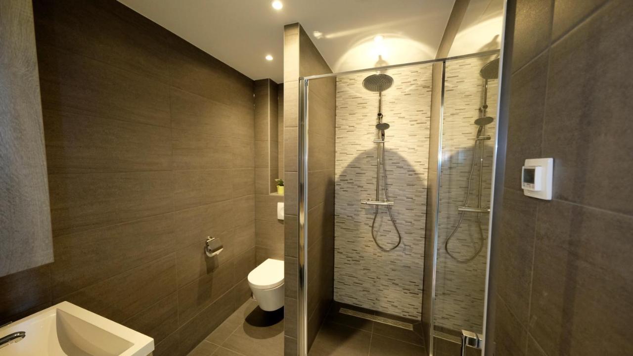 Sunny 45M2 Penthouse With Balcony And Terrace - R65C Apartment Eindhoven Luaran gambar