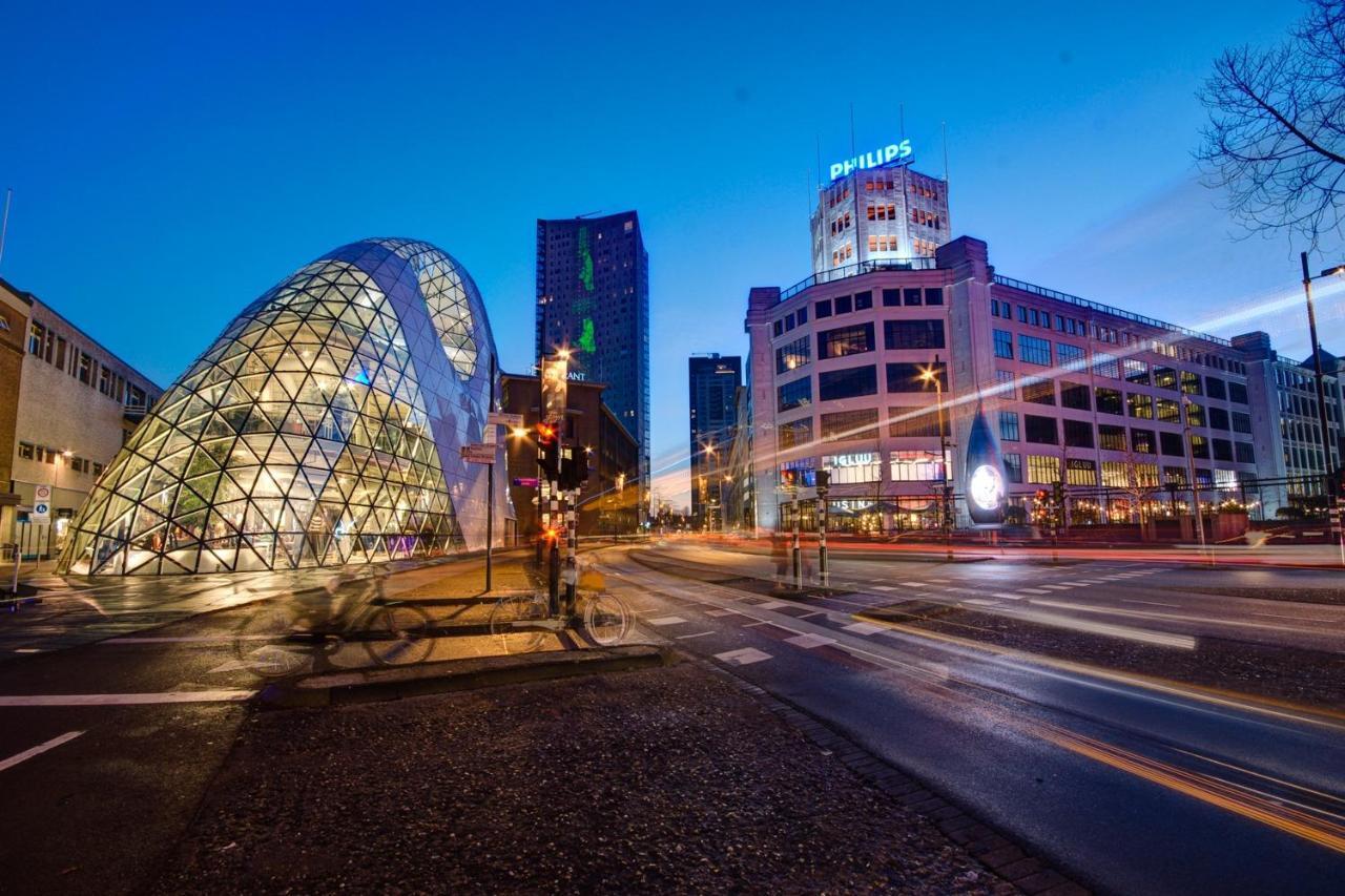 Sunny 45M2 Penthouse With Balcony And Terrace - R65C Apartment Eindhoven Luaran gambar