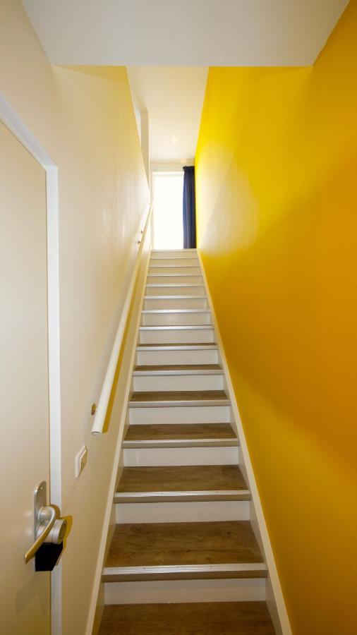 Sunny 45M2 Penthouse With Balcony And Terrace - R65C Apartment Eindhoven Luaran gambar