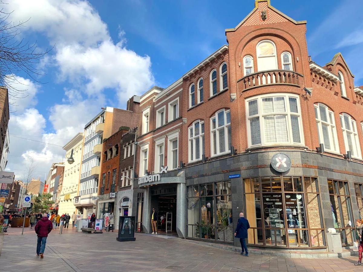 Sunny 45M2 Penthouse With Balcony And Terrace - R65C Apartment Eindhoven Luaran gambar