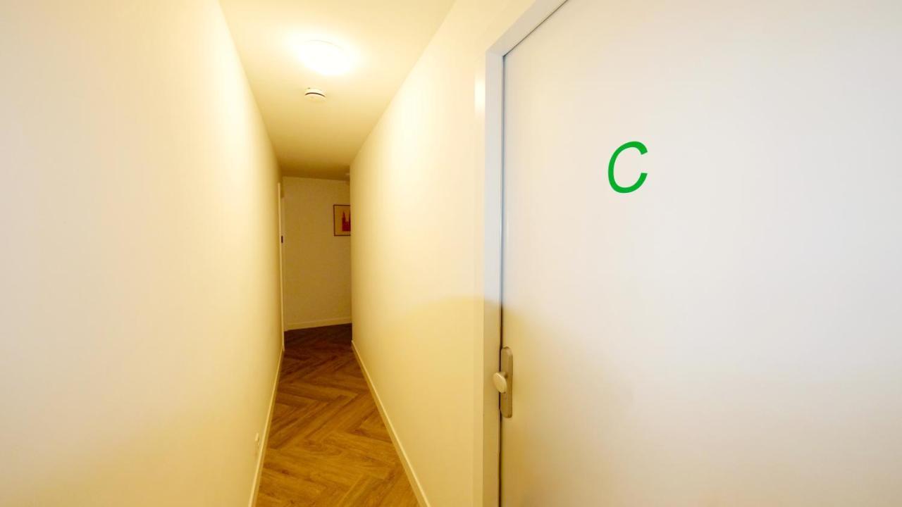 Sunny 45M2 Penthouse With Balcony And Terrace - R65C Apartment Eindhoven Luaran gambar